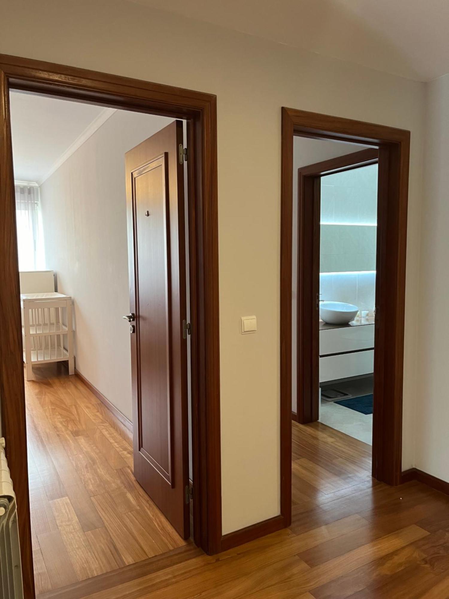 Garden View Premium Apartment Aveiro Ngoại thất bức ảnh