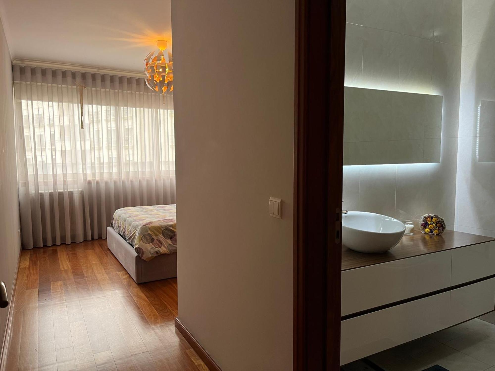 Garden View Premium Apartment Aveiro Ngoại thất bức ảnh