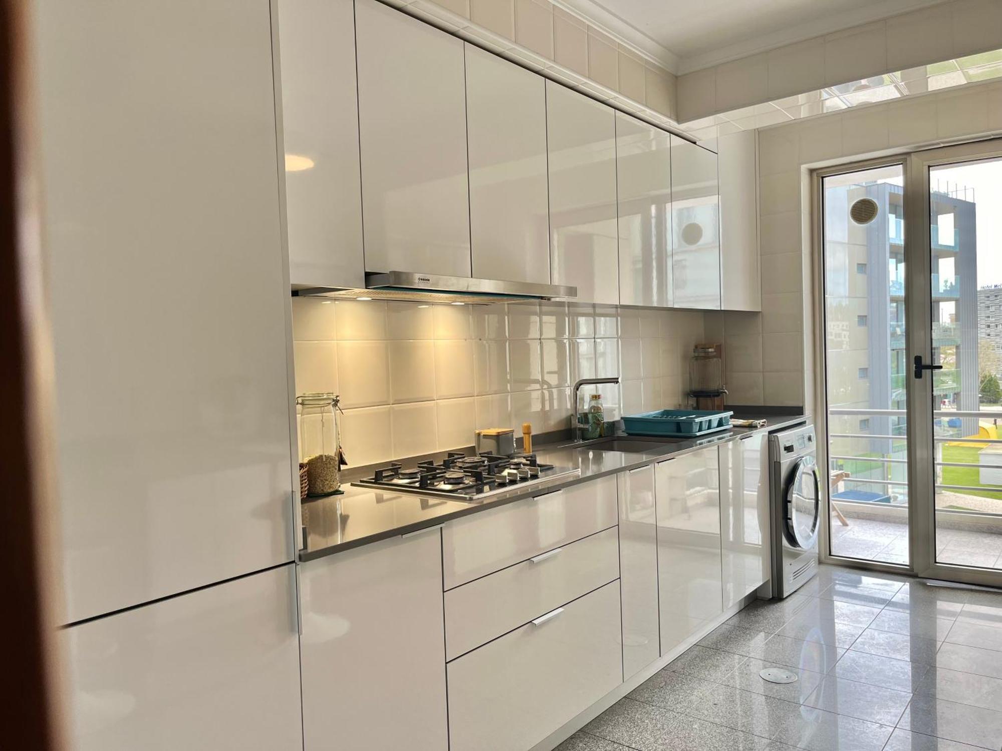 Garden View Premium Apartment Aveiro Ngoại thất bức ảnh
