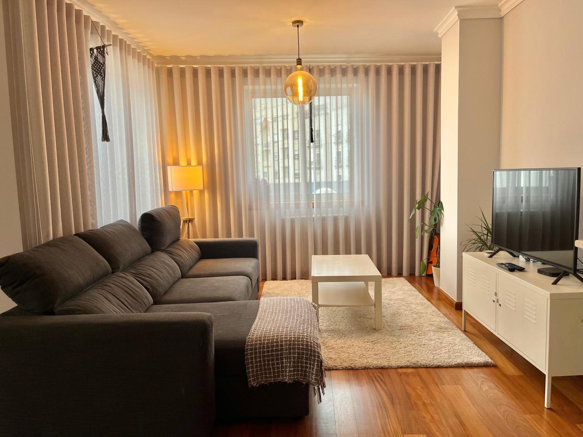Garden View Premium Apartment Aveiro Ngoại thất bức ảnh